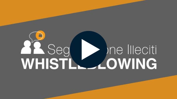 Video Whistleblowing Segnalazione Illeciti