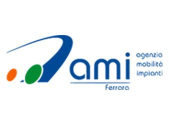 Logo agenzia mobilita impianti Fe