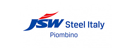 Logo jsw steel italy Logo jsw steel italy