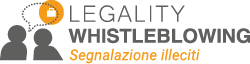 Software Whistleblowing – Legge 179/2017 – Legge 231/2001 Logo