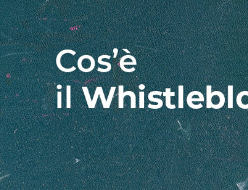 Cos’è il whistleblowing?