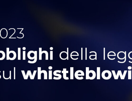 D.Lgs. 24/2023 Whistleblowing: il 15 luglio scatta l’obbligo di avere un canale informatico di segnalazione
