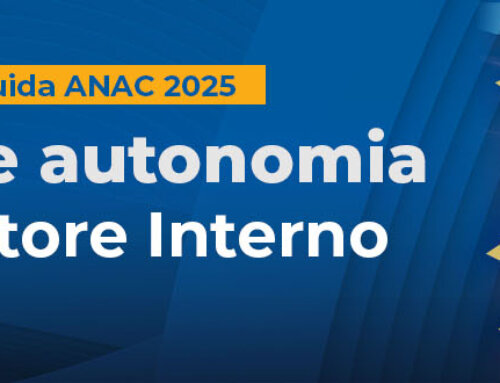 Whistleblowing: approvate le nuove Linee Guida ANAC che ridefiniscono ruolo e autonomia del gestore interno