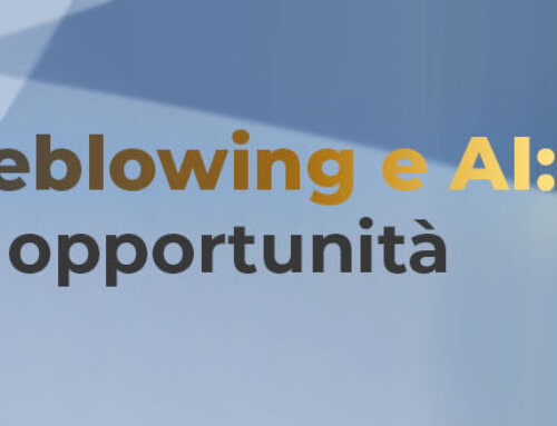 Whistleblowing e intelligenza artificiale: guida per RPCT e compliance manager sui nuovi rischi AI