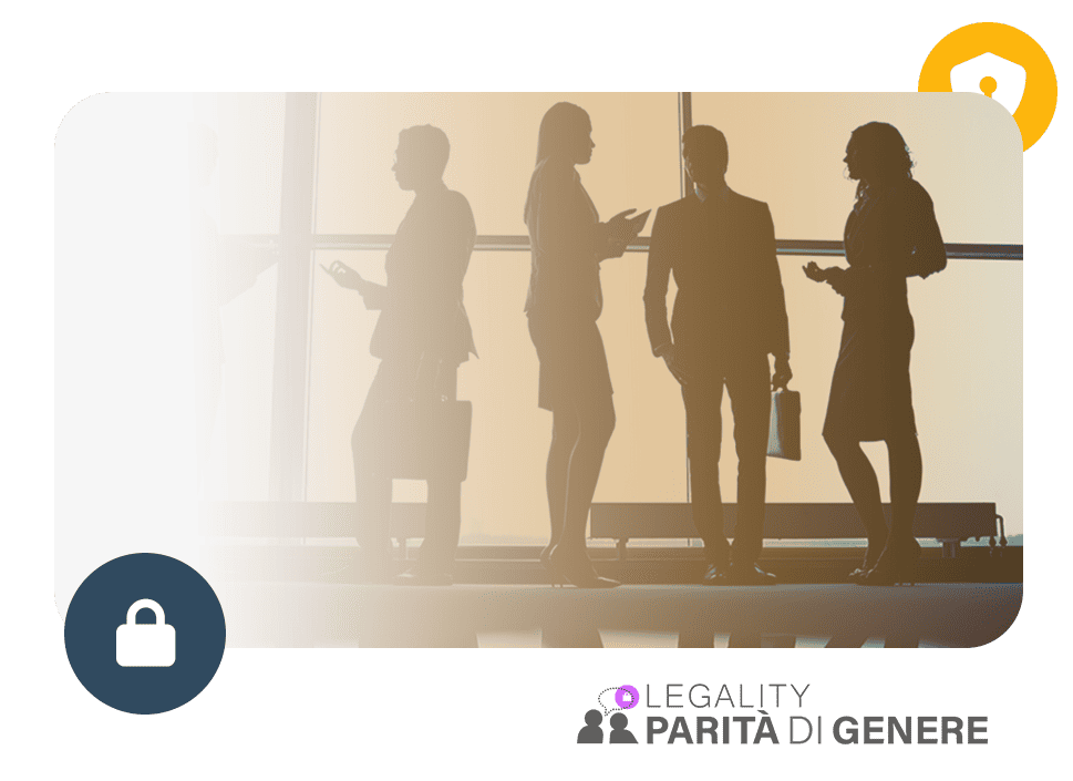 Differenza tra whistleblowing e segnalazioni parità di genere