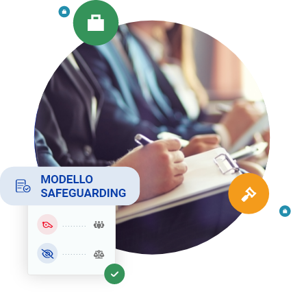 Registro attività e formazione per evidenze safeguarding