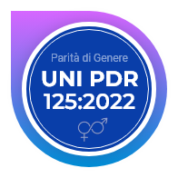 Certificazione PDR 125:2022 Attestato Certificazione PDR 125:2022 Parità di Genere