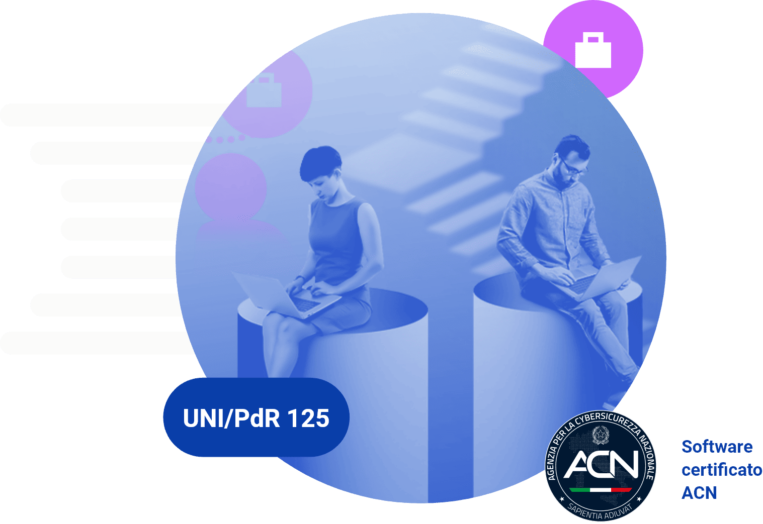 ifferenza tra whistleblowing e segnalazioni parità di genere